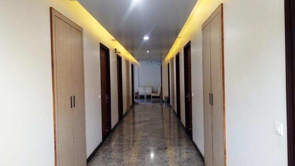 Alankrita Suites & Party Halls Mirát Kültér fotó